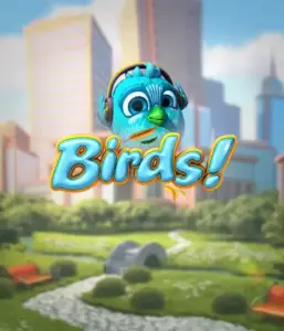 Experience the charming world of Birds! Slot by Betsoft, showcasing vibrant visuals and innovative gameplay. Observe as cute birds fly in and out on wires in a dynamic cityscape, offering entertaining ways to win through chain reactions of matches. A refreshing spin on slot games, perfect for those seeking a unique gaming experience.