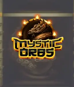 A captivating view of the Mystic Orbs slot game, showcasing the 5x5 grid filled with enchanting orbs and symbols. This visual emphasizes the game's enigmatic atmosphere and its rich, detailed graphics, appealing to those seeking mystical adventures. Every detail, from the orbs to the symbols, is finely executed, bringing the game's mystical theme to life.