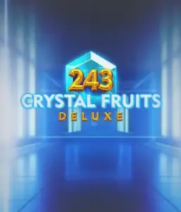 Experience the luminous update of a classic with 243 Crystal Fruits Deluxe game by Tom Horn Gaming, highlighting brilliant visuals and a modern twist on traditional fruit slot. Relish the excitement of transforming fruits into crystals that activate explosive win potential, complete with re-spins, wilds, and a deluxe multiplier feature. An excellent combination of old-school style and new-school mechanics for slot lovers.